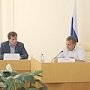 В муниципалитетах Крыма подготовка к выборам в Госдуму — 2016 проходит по плану — Сергей Зырянов