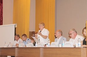 Светлана Савченко: Крыму необходимы эффективные формы взаимодействия всех ветвей власти для сохранения объектов культурного наследия