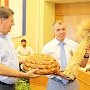 В Крыму собрали свыше миллиона тонн зерна