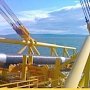 Газопровод «Кубань-Крым» могут запустить раньше срока, а возведение новой ТЭС в Симферополе идёт с нарастающим отставанием от графика – министр топлива и энергетики Крыма