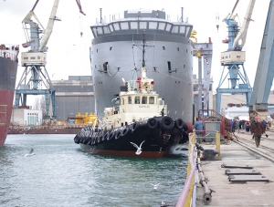 Керченский «Залив» повысит скорость строительства судов для ВМФ