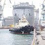 Керченский «Залив» повысит скорость строительства судов для ВМФ