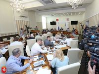 В Крыму утверждена госпрограмма по повышению безопасности дорожного движения на 2016-2020 годы