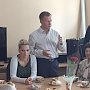 Нижегородская область. Денис Вороненков провел новые встречи с избирателями в Кстово