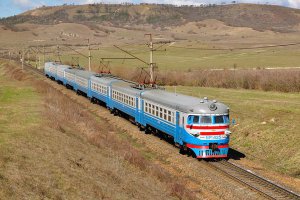 В Крыму отменяют поезд «Керчь – Севастополь»