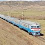 В Крыму отменяют поезд «Керчь – Севастополь»