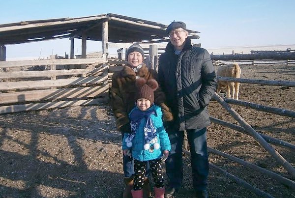 Владимир Поздняков: «Всё больше крестьян в Забайкалье жалуются на невозможность заниматься сельским хозяйством»