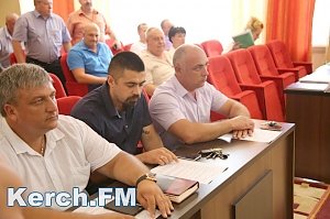 В Керчи на место Ступинкова никого не будут назначать