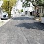 В Евпатории возобновился ремонт дорог: 39,5 млн рублей выделены из республиканского бюджета