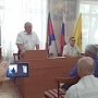 Николай Харитонов провел следующие встречи с жителями юго-восточной части Кубани