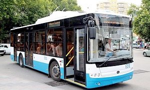 Водителям крымских троллейбусов запретили высаживать пассажиров, пока вошедшие не оплатят проезд