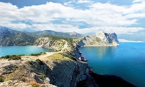 Август в Крыму начнётся с жары