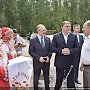 3 августа начался рабочий визит Г.А. Зюганова в Орел