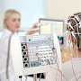 В Симферопольской городской детской клинической больнице начали проводить электроэнцефалографию