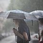 МЧС: штормовое предупреждение на 3-4 августа о сильных ливнях, грозах, граде, шквалистом ветре