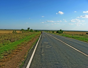 Районы Крыма до сих пор не приступили к освоению бюджетных средств на ремонт дорог