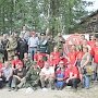 Коммунисты Пскова приняли участие в Слете патриотической молодежи в Республике Карелия