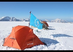 Крымские спасатели покорили Эльбрус