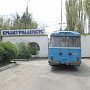 В крымской столице 80 % троллейбусов не вышли на маршруты