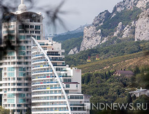 Эксперты прогнозируют падение цен в крымских отелях: туристы предпочитают частный сектор