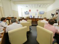 Сергей Аксёнов провёл видеоселектор с главами муниципалитетов