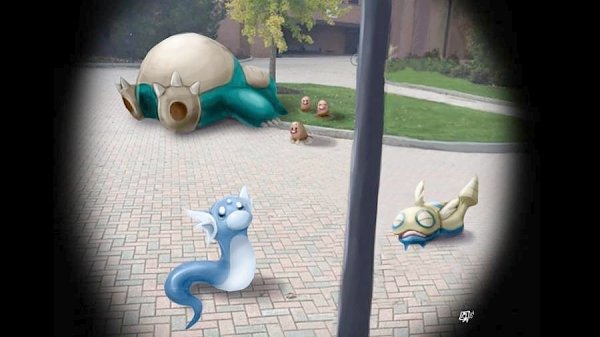 Почему игра в Pokemon GO признак деградации