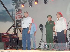 Турнир по смешанным единоборствам «Бой на Калиновом мосту» памяти бойцов спецназа прошёл в Симферопольском районе