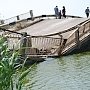 Под Джанкоем наконец восстановят мост через речку Победная