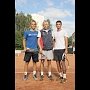 Тренером крымских теннисистов стал победитель турнира «Большого шлема»