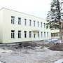 Детский сад в селе Пожарском Симферопольского района планируется сдать в эксплуатацию к концу года – Сергей Аксёнов