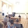 Нижегородская область. Денис Вороненков встретился с жителями Большого Болдино