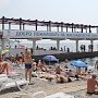 Ялта и Феодосия возглавили ТОП лучших пляжей России
