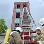 В Керчи с начала года произошло 45 пожаров