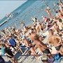 Крым посетили 3,3 миллиона туристов