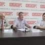 Псковские коммунисты на пресс-конференции рассказали о грязных приемах партии власти