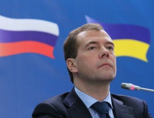 Медведев не исключил повторения с Киевом грузинского сценария 2008 года