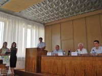 Николай Янаки поздравил коллектив Крымсельхознадзора с годовщиной создания службы