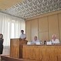 Николай Янаки поздравил коллектив Крымсельхознадзора с годовщиной создания службы