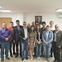 Кандидат в депутаты Госдумы от КПРФ Сергей Шаргунов посетил республику Горный Алтай