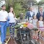 В Ялте появился памятник актеру Пуговкину