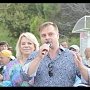 В Ялте открыли памятник Михаилу Пуговкину