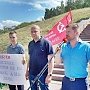 В Казани состоялся митинг "За честные выборы" в поддержку С.П. Обухова и других коммунистов, снятых с выборной гонки