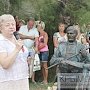Памятник «королю комедии» Михаилу Пуговкину появился на ялтинской набережной