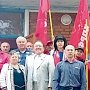 Курская область. Н.Н. Иванов провел встречу с избирателями в Фатежском районе