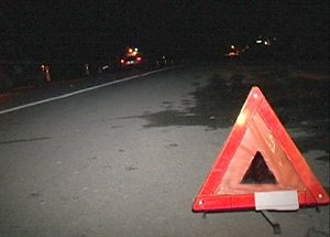 На Керченской трассе столкнулись две иномарки, погиб водитель