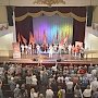 В зале Ивановской Филармонии прошла встреча кандидатов в Государственную Думу от КПРФ с избирателями