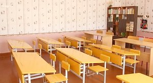 Администрация Симферополя потратит 240 млн руб на подготовку школ и детских садов к новому учебному году