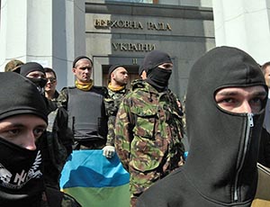 Я не я и хата не моя: Украина желает «повесить» диверсии в Крыму на радикалов