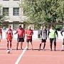 «Красный Курган» — в финале чемпионата области по дворовому футболу