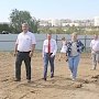 В Керчи жителям Цементной Слободки обещают ключи от новых квартир в ноябре